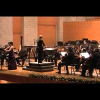 Concierto solistas 28 octubre 2011